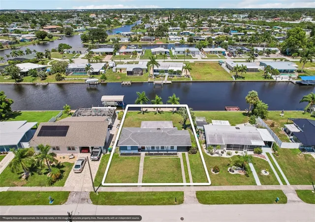 Photo 1 of Single family home for sale at 561 Lindley Ter, Port Charlotte, FL 33952 | MLS# TB8542373 | Listing updated on 2026-09-25
