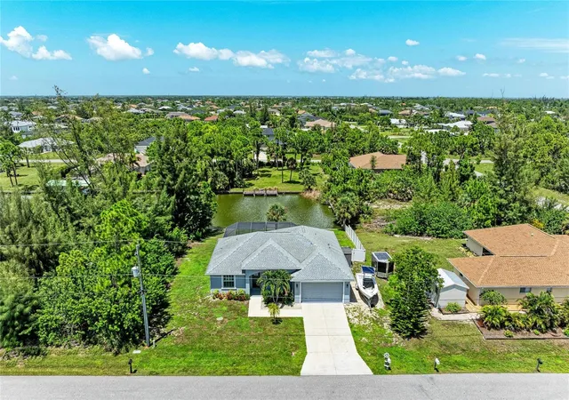 Photo 1 of Single family home for sale at 15040 Lyneburg Ave, Port Charlotte, FL 33981 | MLS# D6148554 | Listing updated on 2026-10-30