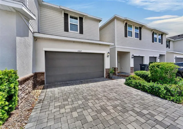 Photo 1 of Townhouse for sale at 15037 Abby Birch Pl, Tampa, FL 33613 | MLS# TB8542398 | Listing updated on 2026-10-03