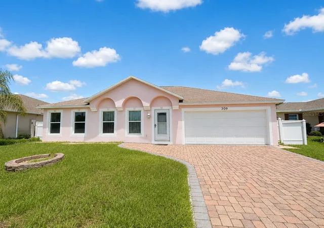 Photo 1 of Single family home for sale at 309 Alegriano Ct, Kissimmee, FL 34758 | MLS# S5156315 | Listing updated on 2026-10-13