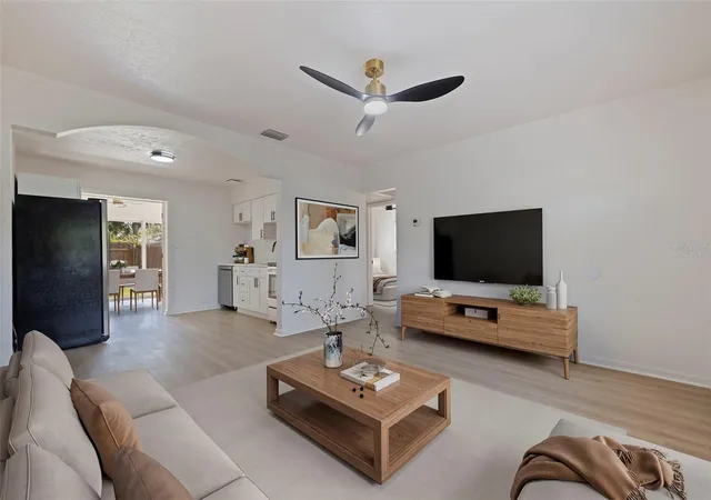 Photo 3 of Single family home for sale at 5392 44Th Ave N, St Petersburg, FL 33709 | MLS# TB8542524 | Listing updated on 2026-10-23
