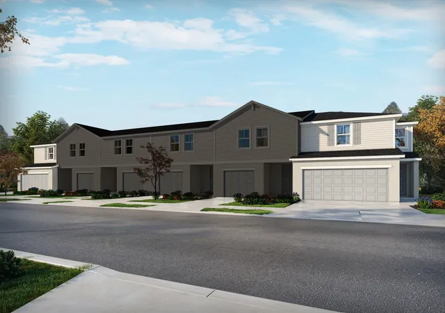 Townhouse for sale at 16222 Bird Of Paradise Ave, CLERMONT, FL 34714 | MLS# TB8542525