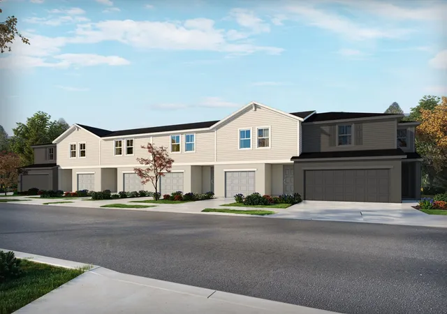 Townhouse for sale at 16253 Bird Of Paradise Ave, Clermont, FL 34714 | MLS# TB8542527 | Listing updated on 2026-09-11