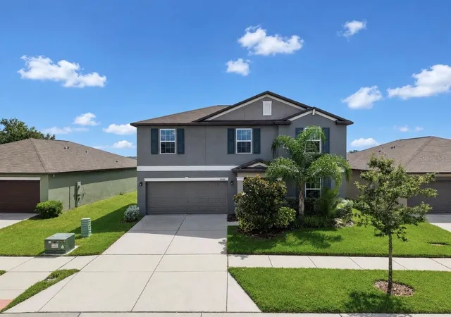 Photo 1 of Single family home for sale at 12600 Bergstrom Bay Dr, Riverview, FL 33579 | MLS# TB8542599 | Listing updated on 2026-09-11