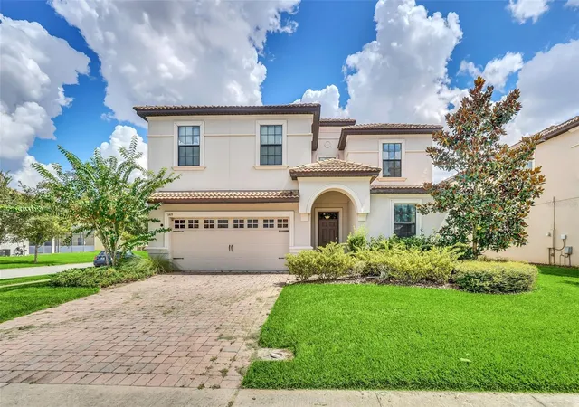 Photo 1 of Single family home for sale at 1419 Wexford Wy, Davenport, FL 33896 | MLS# O6436732 | Listing updated on 2026-10-09