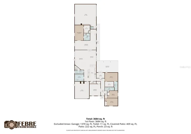 Photo 3 of Single family home for sale at 2219 New Jersey Rd, Lakeland, FL 33803 | MLS# P4939712 | Listing updated on 2026-10-08