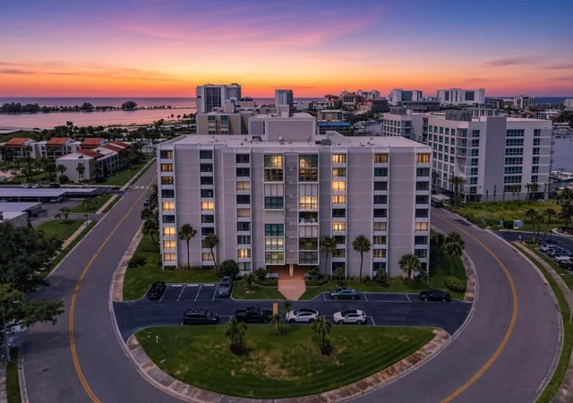 Photo 1 of Condo for sale at 855 Bayway Blvd #503, Clearwater Beach, FL 33767 | MLS# TB8542753 | Listing updated on 2026-10-01