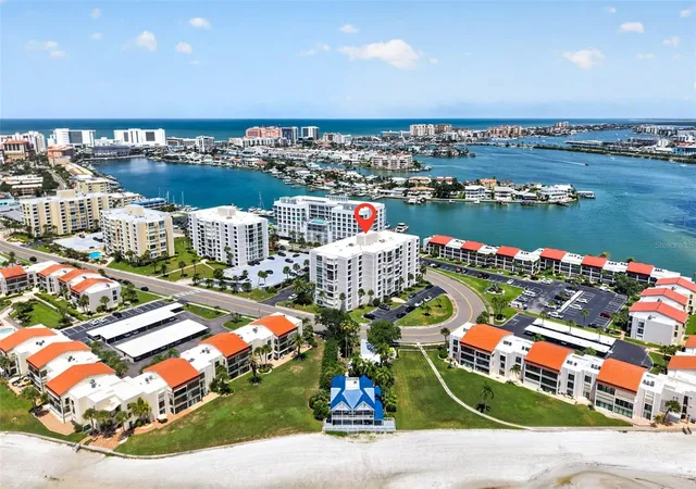 Photo 2 of Condo for sale at 855 Bayway Blvd #503, Clearwater Beach, FL 33767 | MLS# TB8542753 | Listing updated on 2026-10-01