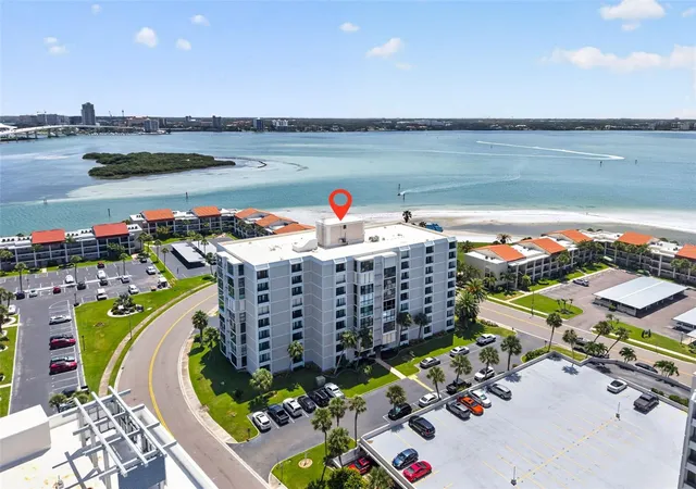 Photo 3 of Condo for sale at 855 Bayway Blvd #503, Clearwater Beach, FL 33767 | MLS# TB8542753 | Listing updated on 2026-10-01