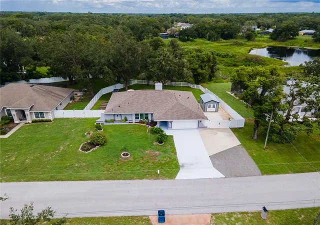 Photo 1 of Single family home for sale at 8345 Apple Orchard Rd, Spring Hill, FL 34608 | MLS# W7888936 | Listing updated on 2026-09-23