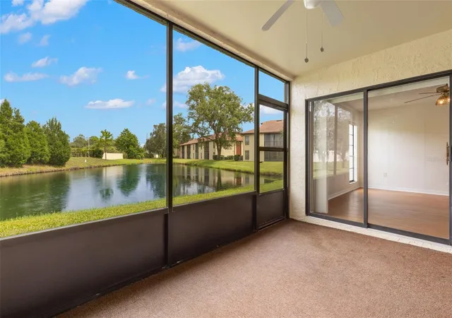 Photo 1 of Condo for sale at 1801 E Lake Rd #19D, Palm Harbor, FL 34685 | MLS# TB8542802 | Listing updated on 2026-10-10