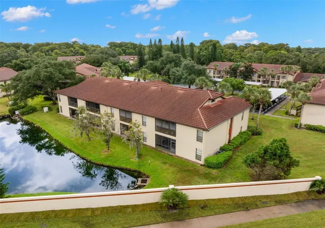 Condo for sale at 1801 E Lake Rd #19D, PALM HARBOR, FL 34685 | MLS# TB8542802