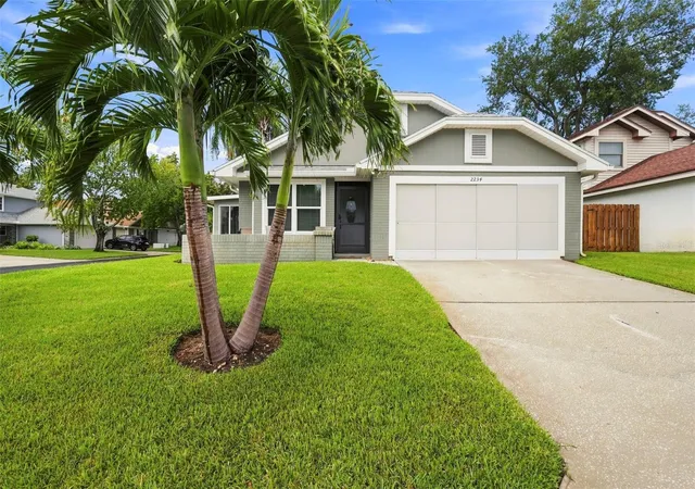 Photo 1 of Single family home for sale at 2234 Springflower Dr, Clearwater, FL 33763 | MLS# TB8542857 | Listing updated on 2026-09-27
