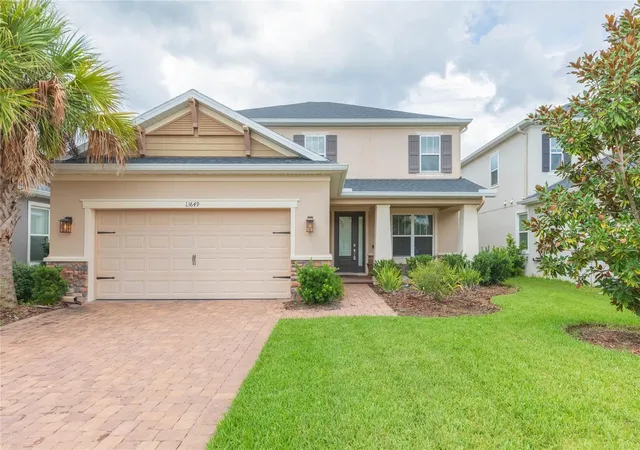 Photo 1 of Single family home for sale at 13649 Cannon Dr, Odessa, FL 33556 | MLS# TB8542876 | Listing updated on 2026-10-13