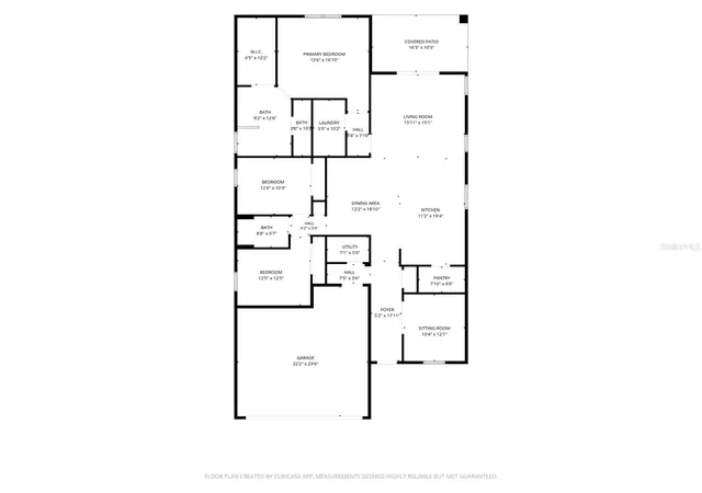 Photo 1 of Single family home for sale at 1989 Spring Shower Cir, Kissimmee, FL 34744 | MLS# O6436988 | Listing updated on 2026-09-11