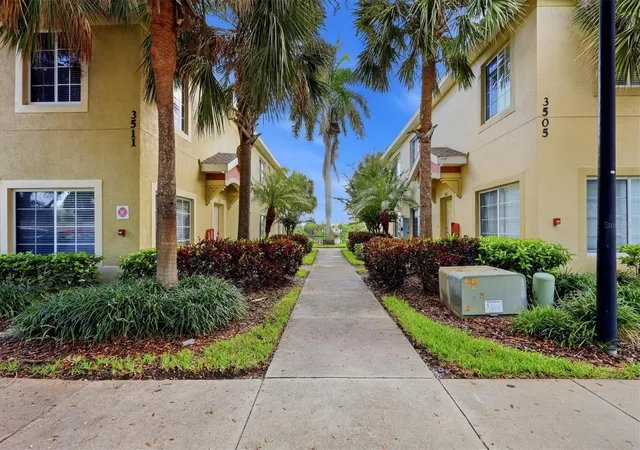 Photo 1 of Condo for sale at 3511 45th Terrace W #108, Bradenton, FL 34210 | MLS# A4704220 | Listing updated on 2026-09-11