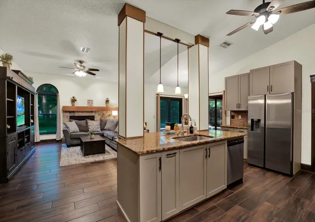 Photo 2 of Single family home for sale at 18671 Autumn Lake Ave, Hudson, FL 34667 | MLS# W7888966 | Listing updated on 2026-10-07