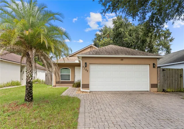 Photo 1 of Sale Pending at 5549 New Cambridge Rd, Orlando, FL 32810 | MLS# O6437053 | Listing updated on 2026-09-15