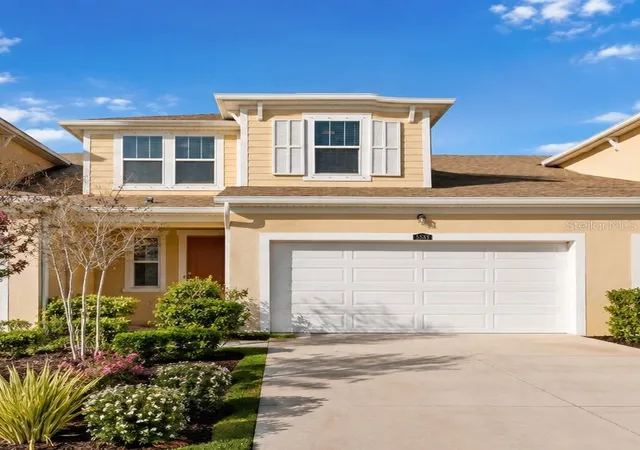 Photo 1 of Townhouse for sale at 5658 Silverbridge Trl, Bradenton, FL 34211 | MLS# A4704243 | Listing updated on 2026-10-20