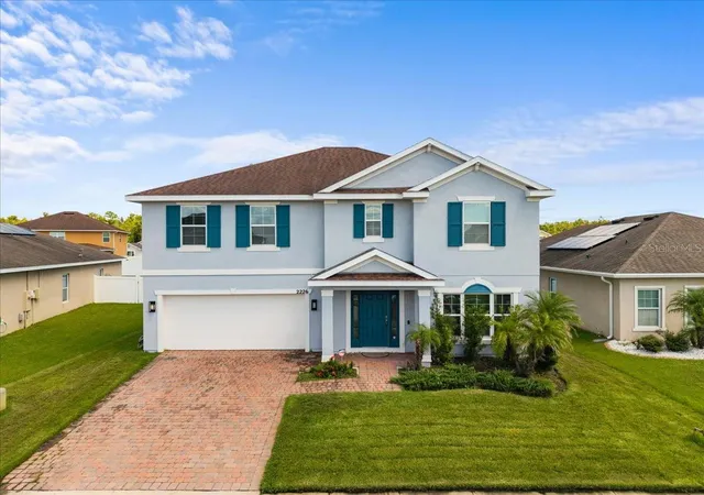 Photo 1 of Single family home for sale at 2226 Taylor Crk Ct, Kissimmee, FL 34758 | MLS# O6437109 | Listing updated on 2026-10-15