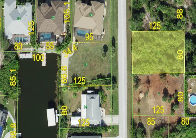 Photo 1 of Land for sale at 14250 Montmarte Ave, Port Charlotte, FL 33981 | MLS# D6148582 | Listing updated on 2026-09-12