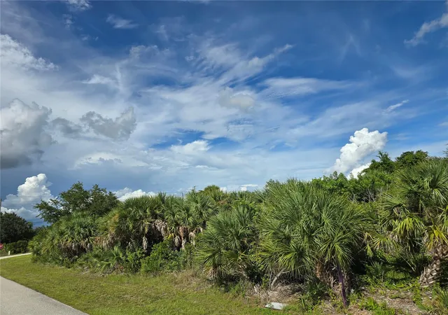 Photo 2 of Land for sale at 14250 Montmarte Ave, Port Charlotte, FL 33981 | MLS# D6148582 | Listing updated on 2026-09-12