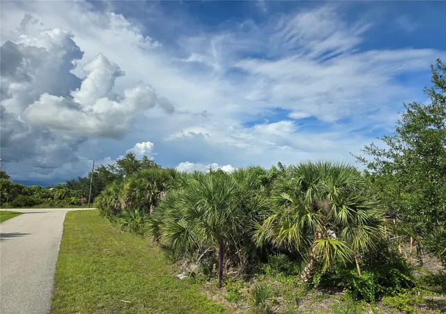 Photo 3 of Land for sale at 14250 Montmarte Ave, Port Charlotte, FL 33981 | MLS# D6148582 | Listing updated on 2026-09-12
