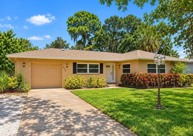 Photo 1 of Single family home for sale at 1225 63rd Ave S, St Petersburg, FL 33705 | MLS# A4704265 | Listing updated on 2026-10-20