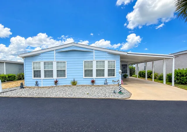 Photo 1 of Manufactured home for sale at 42 Nautilus, FLAGLER BEACH, FL 32136 | MLS# FC321031 | Listing updated on 2026-10-14