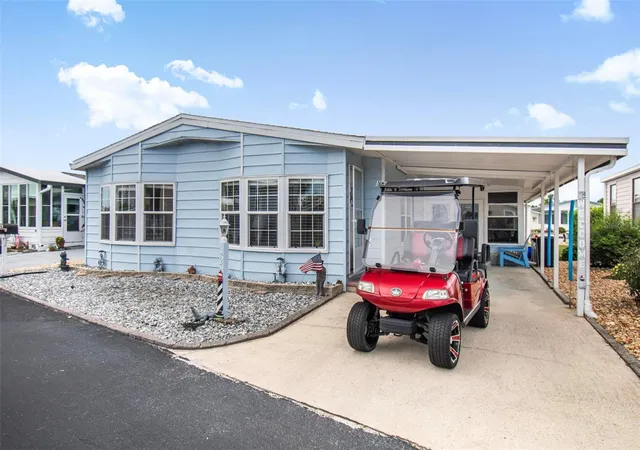 Photo 2 of Manufactured home for sale at 42 Nautilus, FLAGLER BEACH, FL 32136 | MLS# FC321031 | Listing updated on 2026-10-14