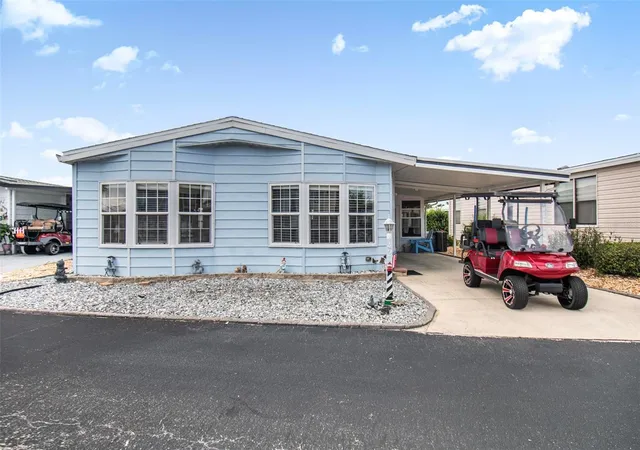 Photo 3 of Manufactured home for sale at 42 Nautilus, Flagler Beach, FL 32136 | MLS# FC321031 | Listing updated on 2026-10-17