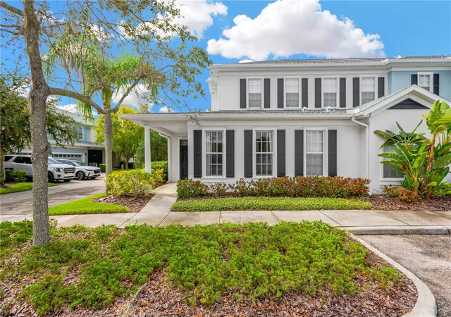 Photo 1 of Townhouse for sale at 8307 Manor Club Cir #1, Tampa, FL 33647 | MLS# TB8543211 | Listing updated on 2026-10-04