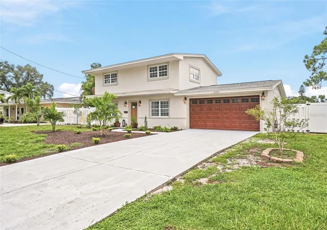Single family home for sale at 1494 85Th Ave N, ST PETERSBURG, FL 33702 | MLS# TB8543264