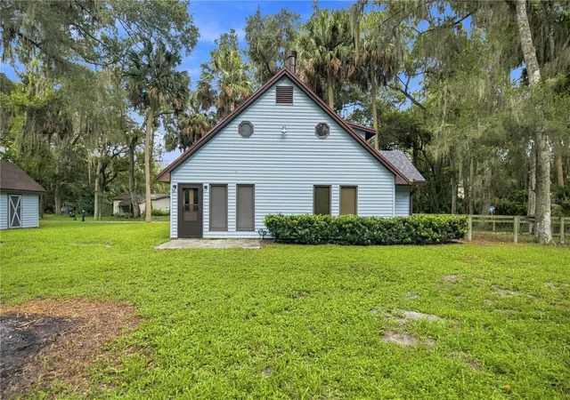 Photo 1 of Single family home for sale at 3580 Ne 160Th Ln, Citra, FL 32113 | MLS# OM731261 | Listing updated on 2026-09-25