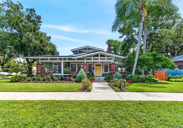 Photo 1 of Single family home for sale at 1201 Magnolia Ave, Sanford, FL 32771 | MLS# O6437421 | Listing updated on 2026-09-09