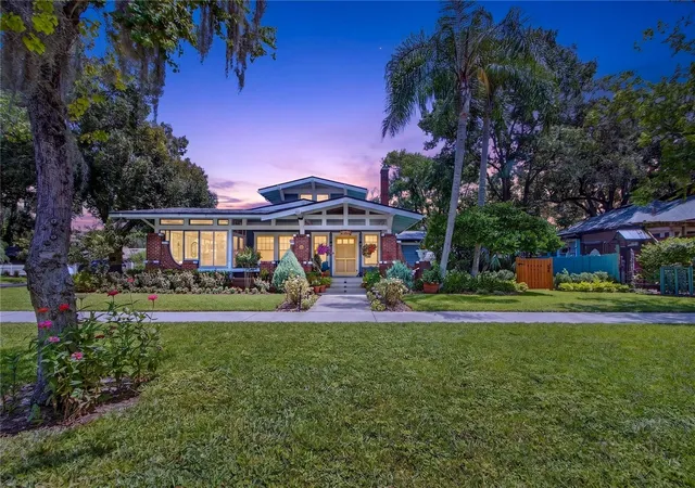 Photo 2 of Single family home for sale at 1201 Magnolia Ave, Sanford, FL 32771 | MLS# O6437421 | Listing updated on 2026-09-09