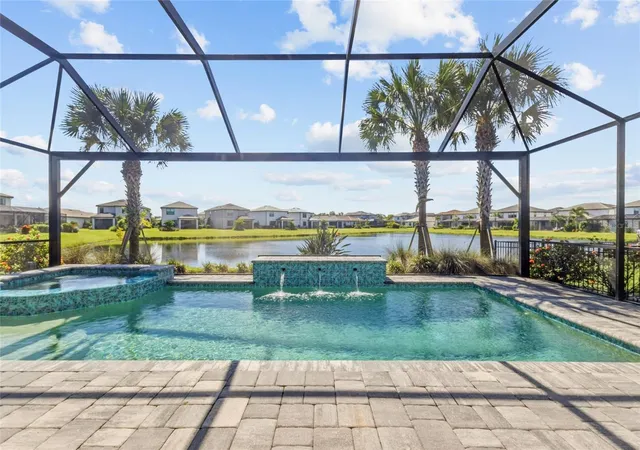Single family home for sale at 5755 Bluestar Ct, Bradenton, FL 34211 | MLS# A4704397