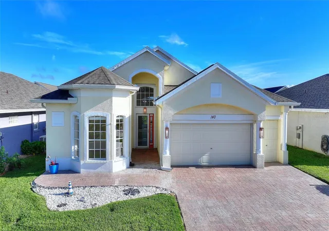 Photo 1 of Single family home for sale at 140 Moss Ln, Davenport, FL 33837 | MLS# S5156544 | Listing updated on 2026-10-04