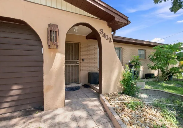 Photo 2 of Single family home for sale at 3412 E Fern St, Tampa, FL 33610 | MLS# TB8543638 | Listing updated on 2026-10-10
