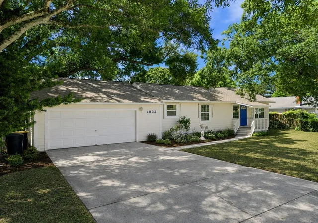 Photo 1 of Single family home for sale at 1532 Tilley Ave, Clearwater, FL 33756 | MLS# TB8543693 | Listing updated on 2026-10-02