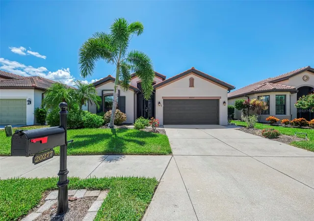 Photo 1 of Single family home for sale at 20277 Pezzana Dr, Venice, FL 34292 | MLS# N6145542 | Listing updated on 2026-09-15