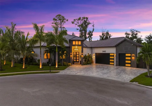 Photo 1 of Single family home for sale at 2462 Missara Ln, Sarasota, FL 34231 | MLS# A4704478 | Listing updated on 2026-09-11