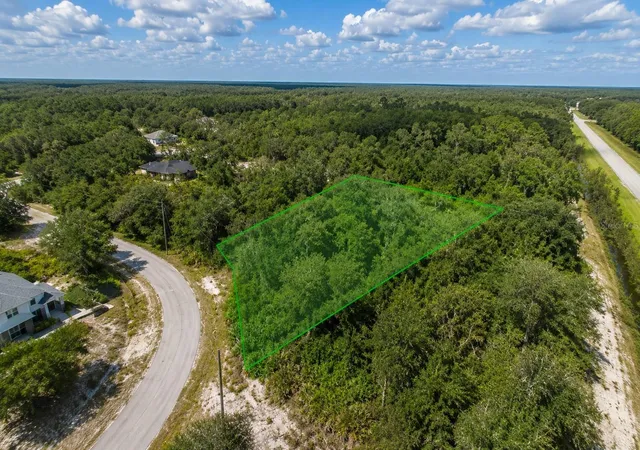 Land for sale at 1334 Tallahassee Ct, Kissimmee, FL 34759 | MLS# S5156608