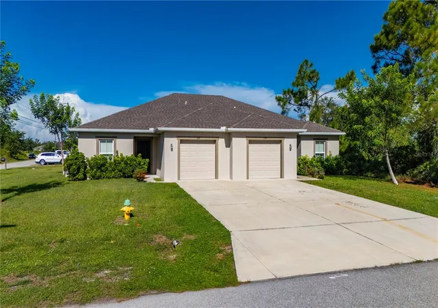 Multi family home for sale at 1137-1139 Indies Way, PUNTA GORDA, FL 33983 | MLS# C7530136