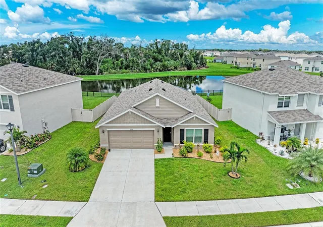 Photo 1 of Single family home for sale at 12256 Mountain Is Trl, Parrish, FL 34219 | MLS# A4704521 | Listing updated on 2026-10-17