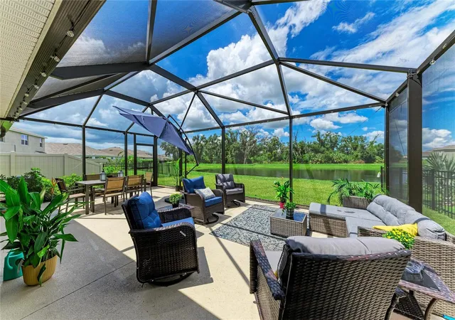 Photo 1 of Single family home for sale at 12256 Mountain Is Trl, Parrish, FL 34219 | MLS# A4704521 | Listing updated on 2026-10-17