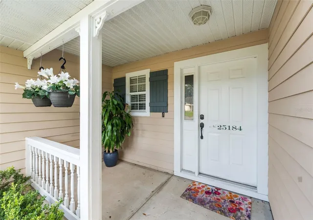 Photo 3 of Single family home for sale at 25184 Nw 9th Road, Newberry, FL 32669 | MLS# GC543121 | Listing updated on 2026-09-23