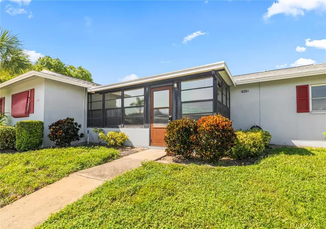 Photo 1 of Condo for sale at 1609 Whitebridge Dr #A, Palm Harbor, FL 34684 | MLS# TB8543982 | Listing updated on 2026-09-14