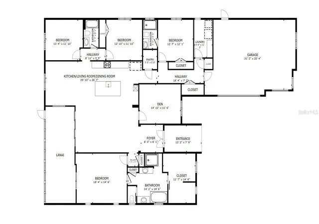 Photo 3 of Single family home for sale at 492 Adams View Ln, Auburndale, FL 33823 | MLS# P4939732 | Listing updated on 2026-09-15