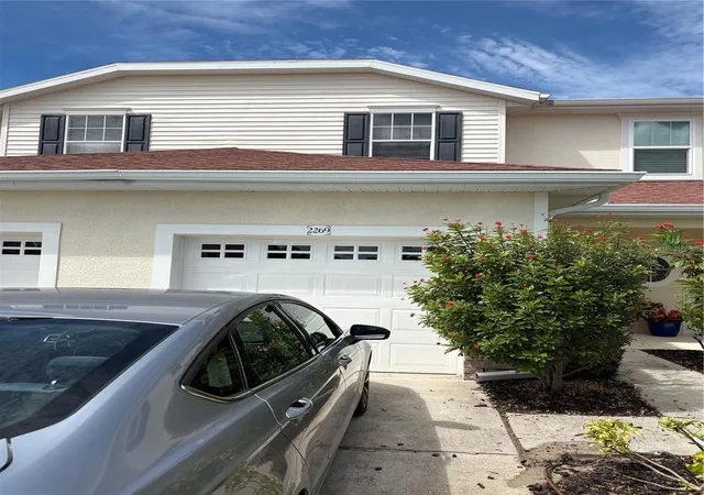 Photo 1 of Townhouse for sale at 2269 Mulberry Ln, North Port, FL 34289 | MLS# C7530161 | Listing updated on 2026-09-09